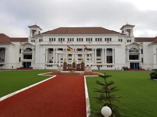 Supreme Court explains rejection of Oppong Nkrumah vacation bid
