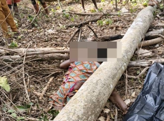 Woman Killed By Falling Tree