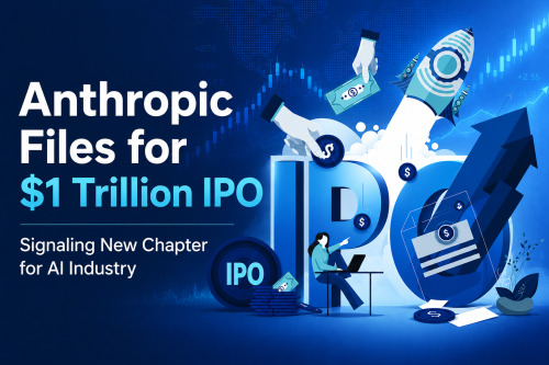 deVere chief warns Anthropic IPO rests on circular AI financing