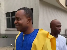 Chairman Wontumi