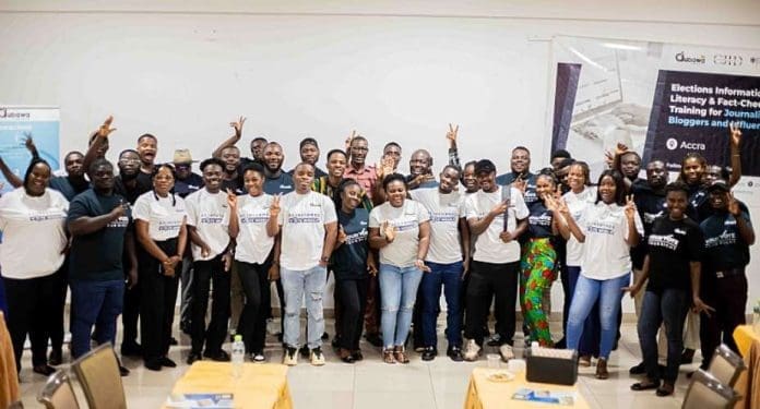 Ghana Bloggers Association