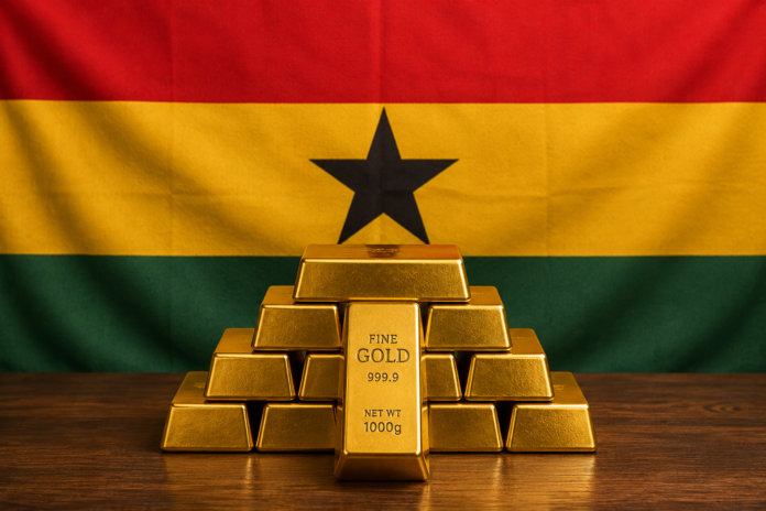 Ghana Gold