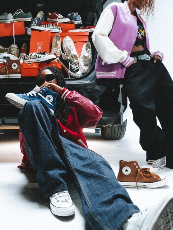 Sneaker Peak Pic