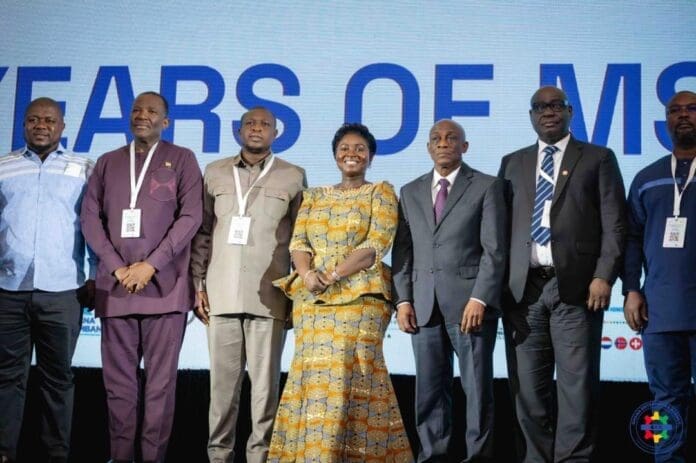 Whatsapp Image At Pm Ghana Enterprises Agency marks 10th MSME Day celebration