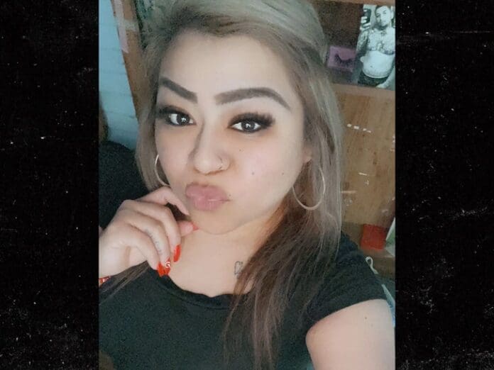 Influencer Ash Trevino