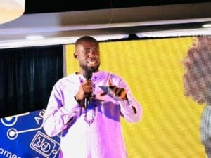 Chief Commercial Operations Officer Of Mobilemoney Ltd Abdul Razak Ali Chief Commercial Operations Officer Of Mobilemoney Ltd Abdul Razak Ali
