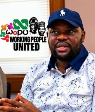 Nigerian workers’ group presses transporters to pass on fuel relief