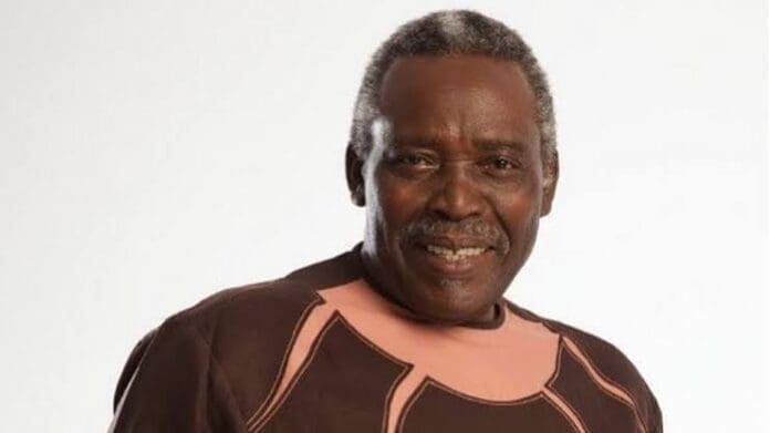 Olu Jacobs Olu Jacobs
