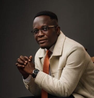ADEMAN out with debut Gospel single ‘Turn Up For Me’