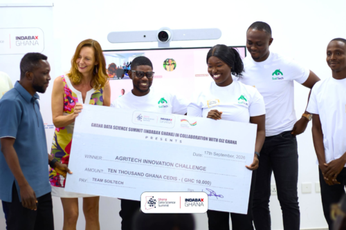 Ghana AgriTech challenge backs apps linking farmers to buyers
