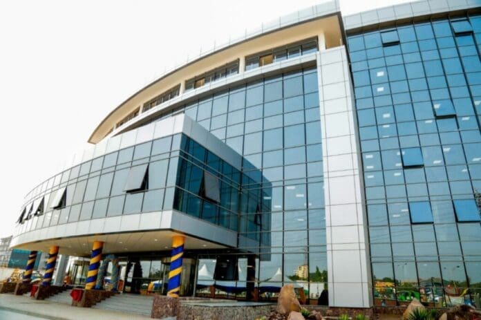 Auditor General Building