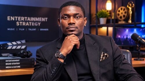 Citizen Kafui Appointed Media Relations Manager for EMY Africa