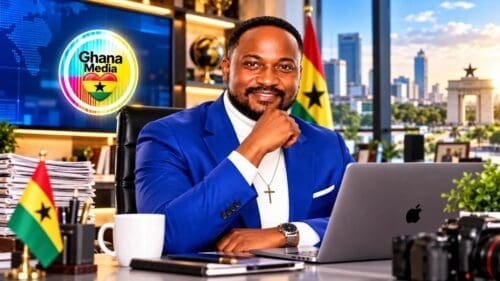 Ghana’s Digital News Economy Is Growing — The GhanaMedia.net Story