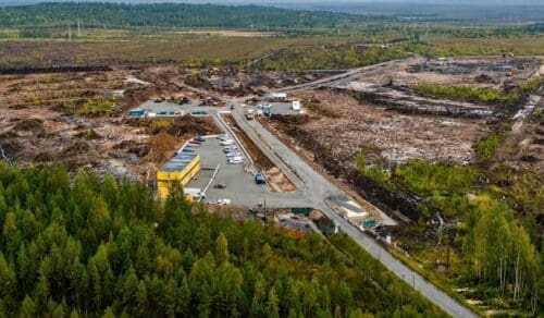 Finland halts Google data centre work over environmental reviews