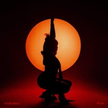 Gyakie Unveils Artwork for New Single “Your Body” Ahead of October 16 Release