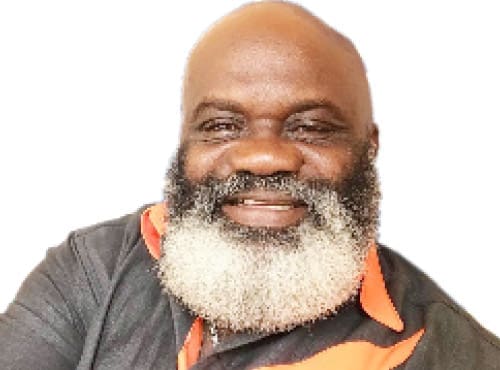 Nollywood’s Harry B hails Mahama during LilWin film shoot