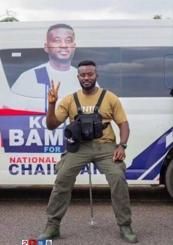 Kojo Bamba’s 2017 convictions and the NPP eligibility test
