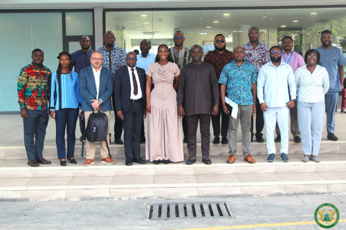 Labour Minister Agyekum, ILO push practical skills to tackle unemployment
