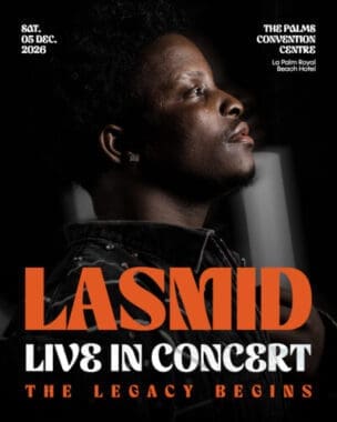 Lasmid Answers Fans’ Call With Lasmid Live In Concert