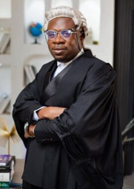 Naturopath Nyarkotey Obu now called to Bar in two countries