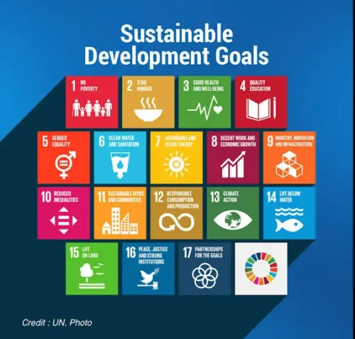 SDGs off track as aid to sub-Saharan Africa falls sharply