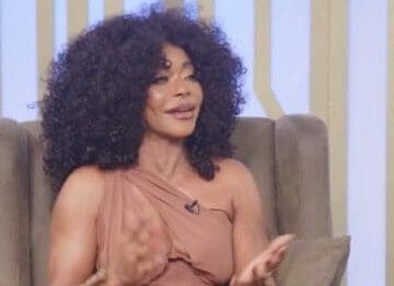 Stephanie Benson says only Majid Michel unsettled her husband