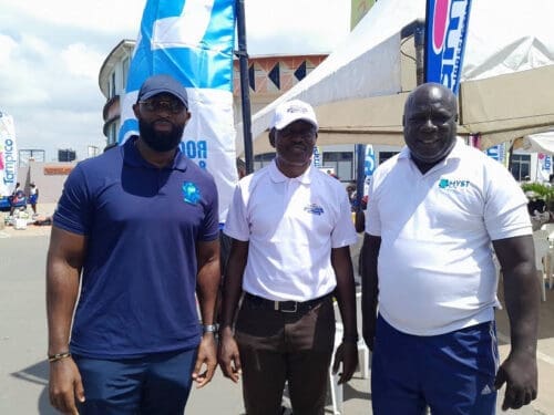 Tampico eyes bigger prizes after Accra Inter-City Marathon