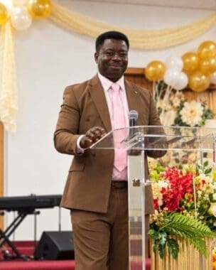 Apostle Collins Obeng-Agyare Launches Three Powerful Books in Seattle