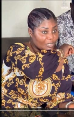 Dorcas Affo-Toffey engages Nzema chief over coconut factory plan
