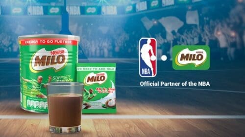 Ghana Among 21 Markets as Milo Becomes Official NBA Partner