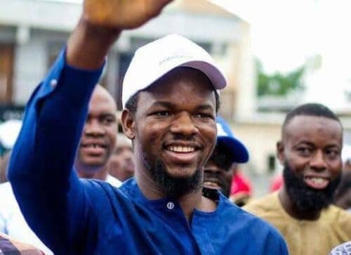 Abanga Talks Tough, Promises Four Million Youth Votes for NPP in 2028