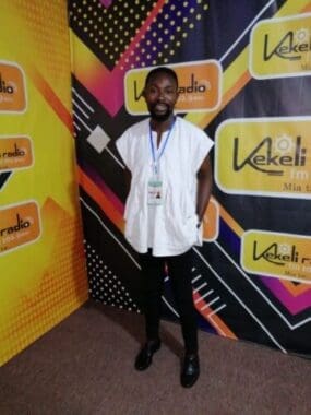 Kekeli Radio Sports Presenter Bright Misroame Bids Farewell After Eight Years