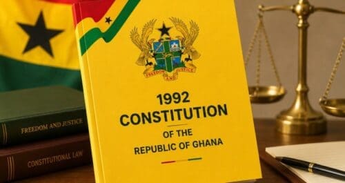 CDD-Ghana rejects government plan on MPs serving as ministers