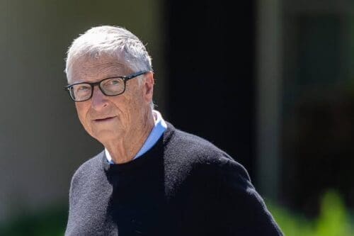 Bill Gates predicts surge in AI-powered cyberattacks within a year