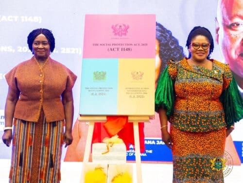 Ghana urged to regulate social work after new protection laws