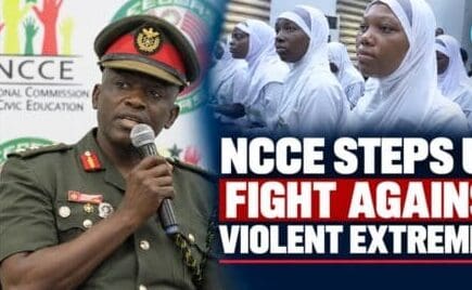 Ghana secure but not an island, says counter-terror chief Ba-Taa-Banah