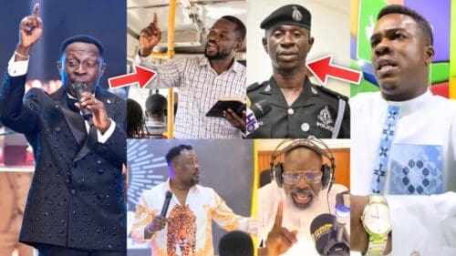 Mahama defends trotro preaching rule as clerics split over ban